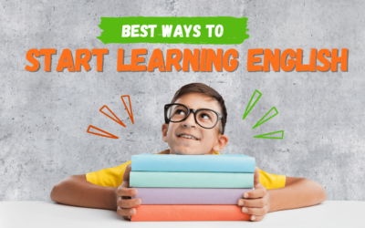 Best Ways to Start Learning English