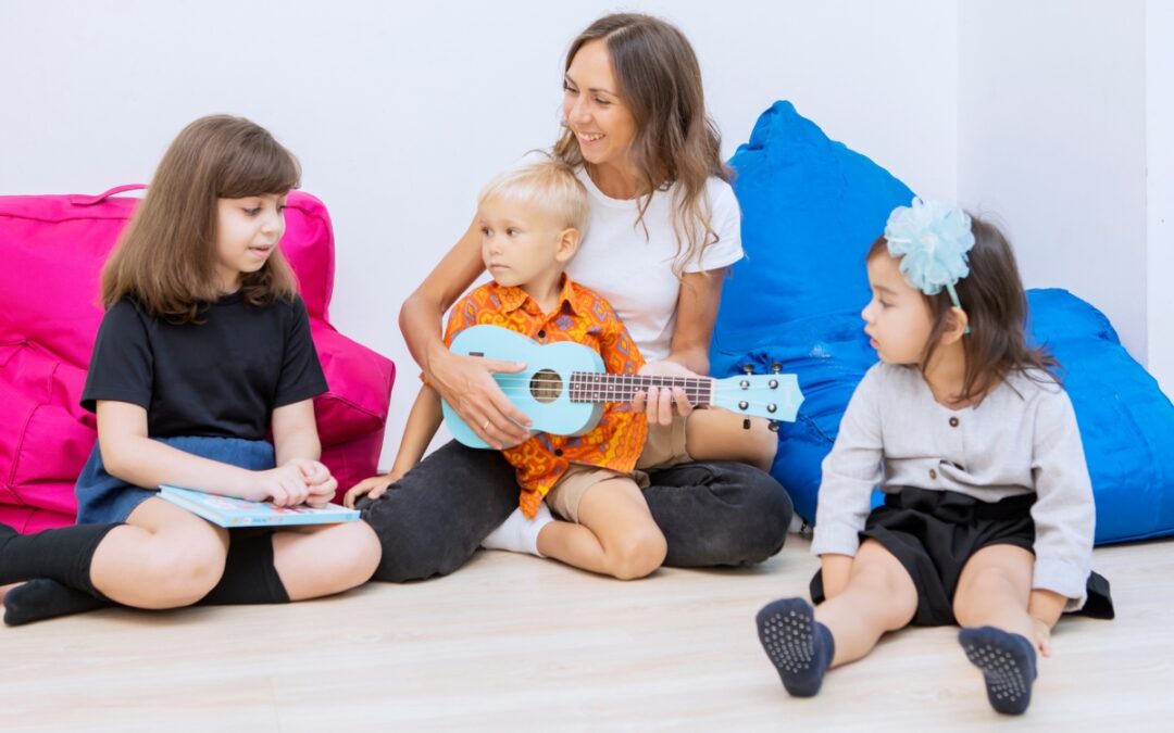 Why Is Music Important For Kids?