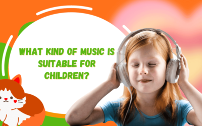 What Kind Of Music Is Suitable For Children?
