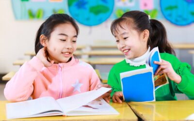 Learning English for Kindergartners