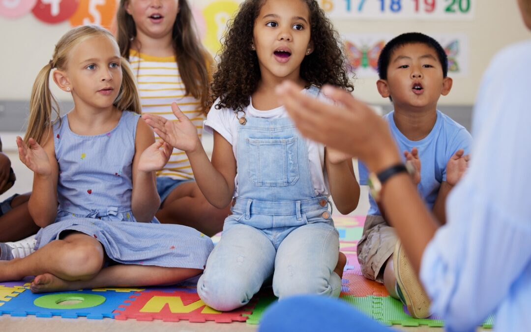 7 Ways Child Development is affected by Magical Music