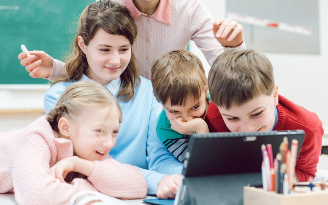 Teaching Children in the Age of Advancing Technology